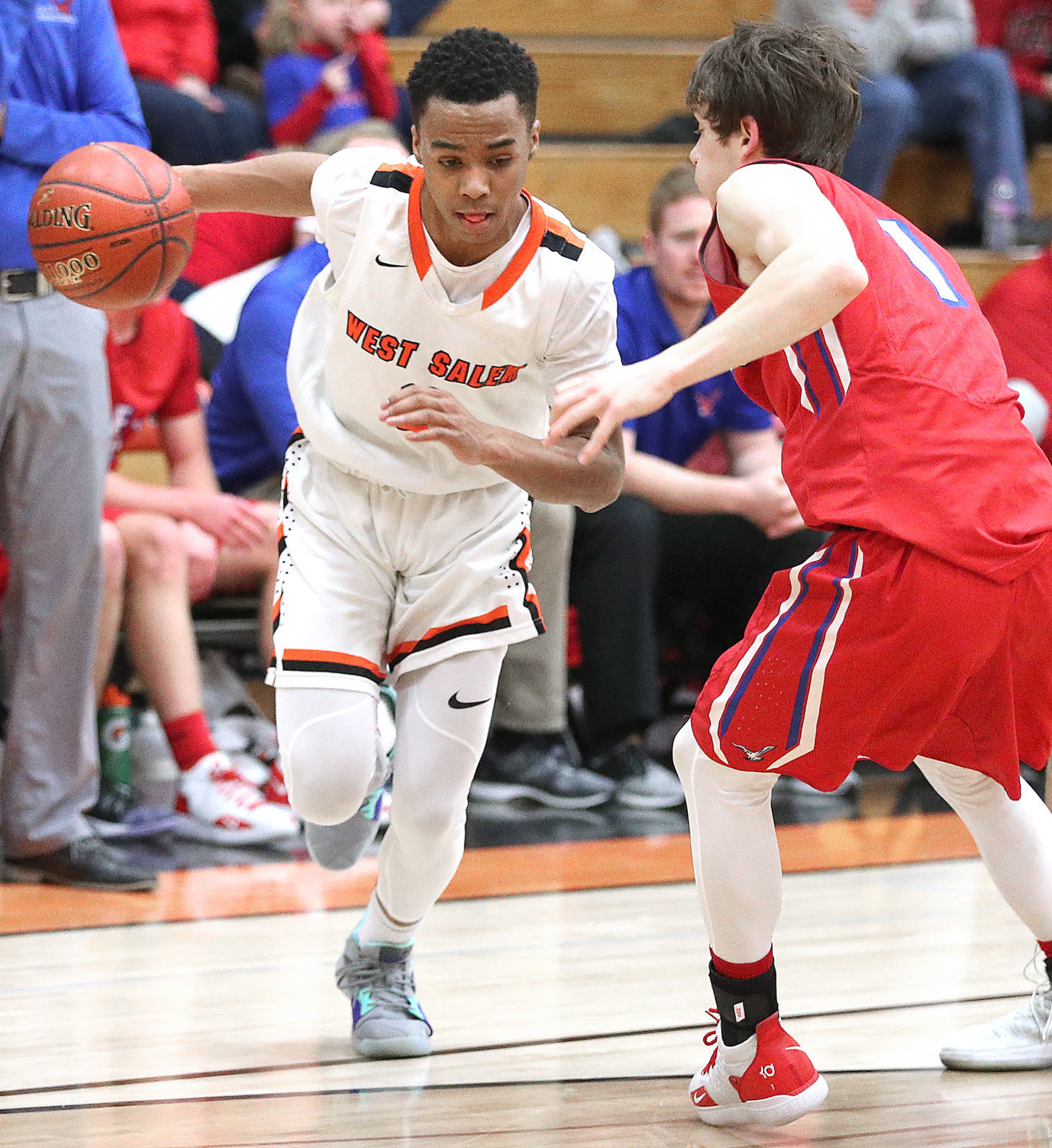 Feb 8: West Salem vs GET